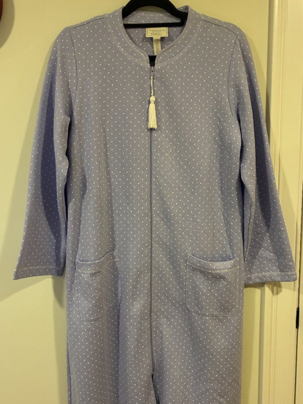 Charter Club Intimates Collection Pajama Set - Picture 7 of 8